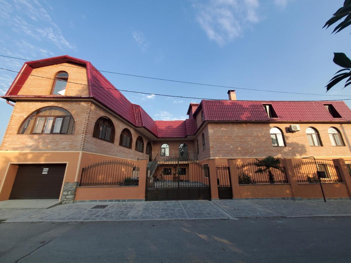 Gogi'S Paradise Guesthouse Akhmeta Kültér fotó