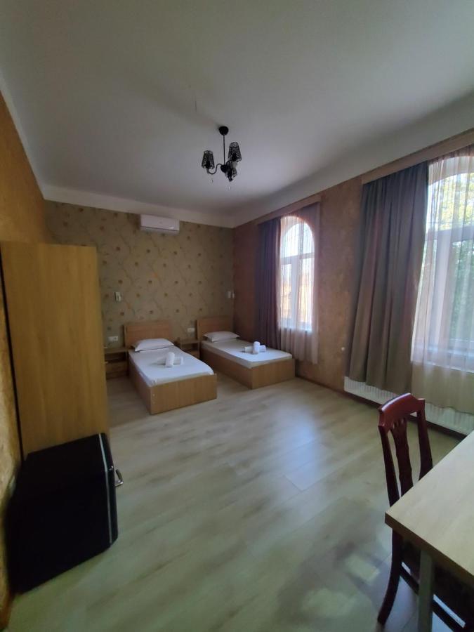 Gogi'S Paradise Guesthouse Akhmeta Kültér fotó