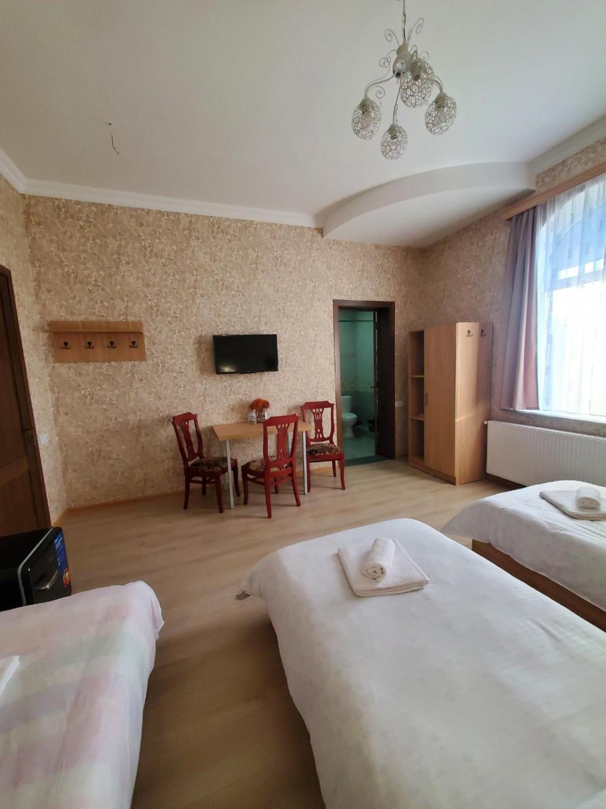 Gogi'S Paradise Guesthouse Akhmeta Kültér fotó