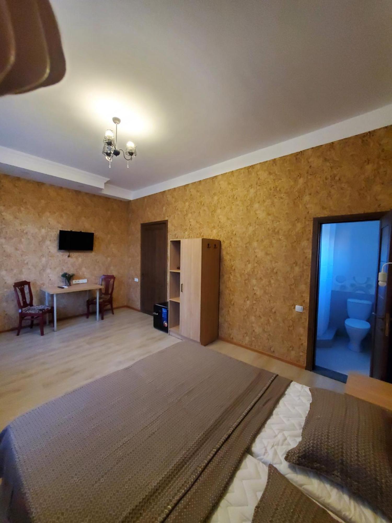 Gogi'S Paradise Guesthouse Akhmeta Kültér fotó