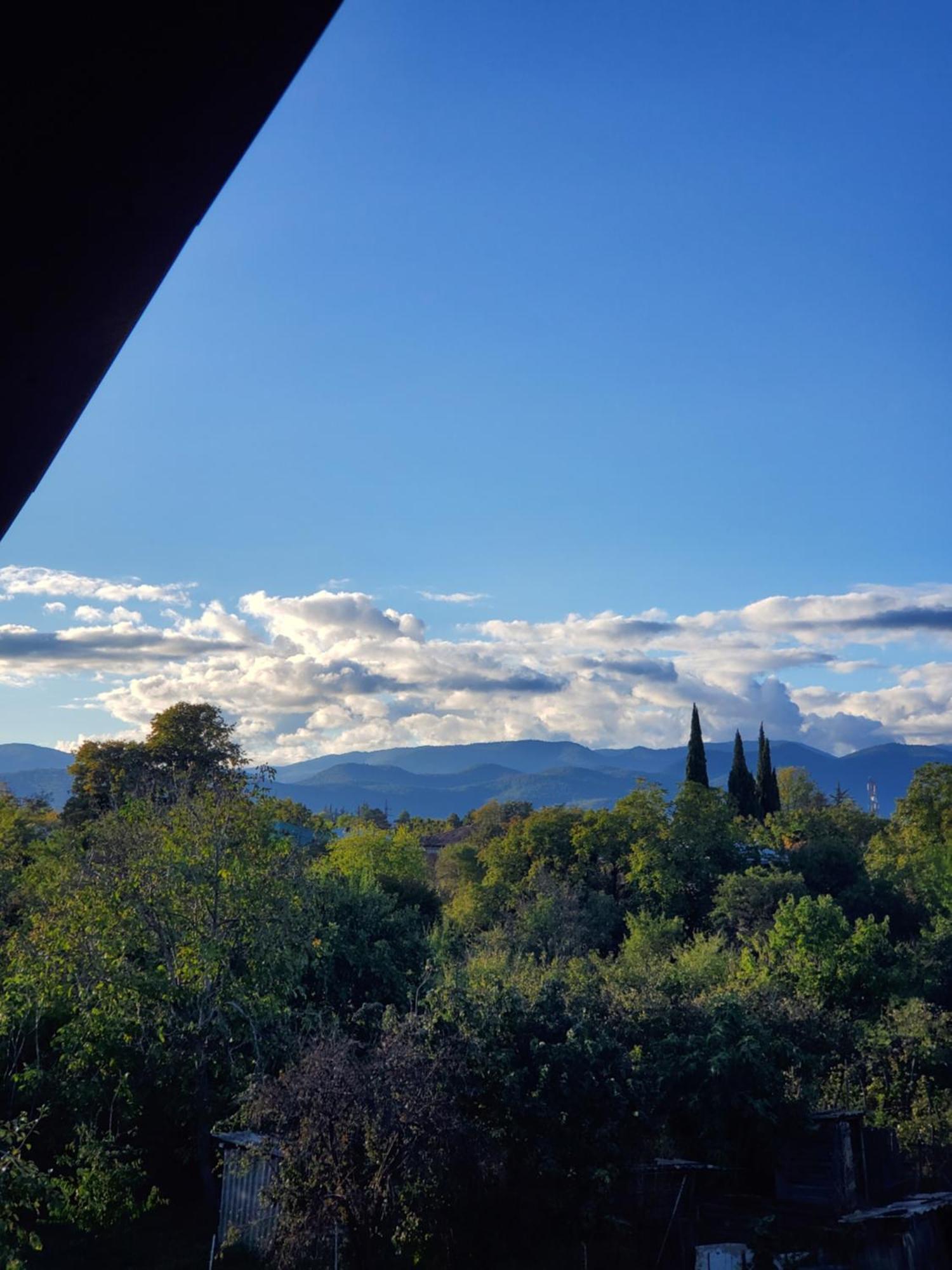 Gogi'S Paradise Guesthouse Akhmeta Kültér fotó