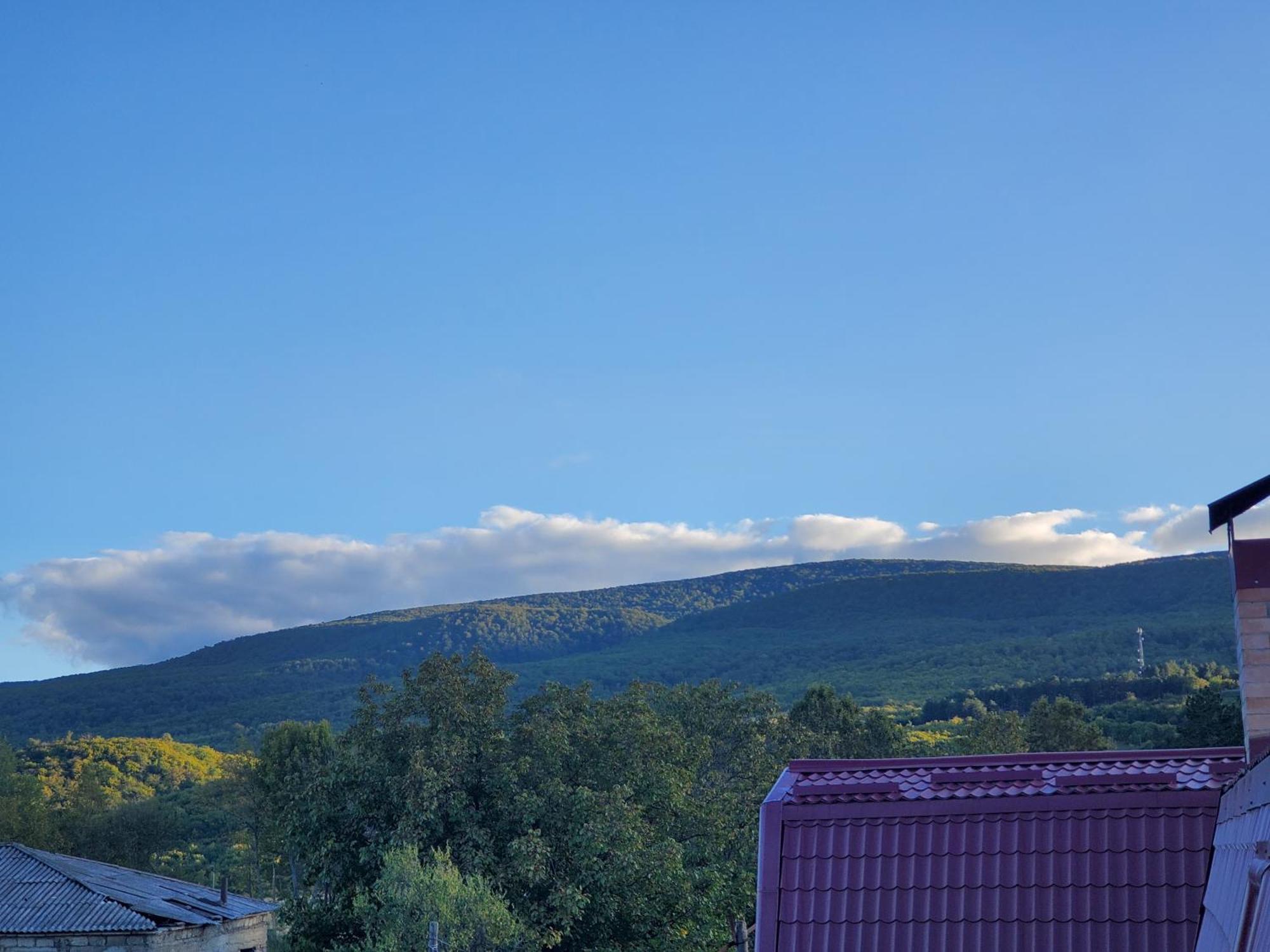 Gogi'S Paradise Guesthouse Akhmeta Kültér fotó